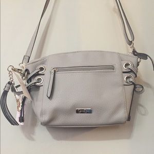 Grey Jessica Simpson Bag